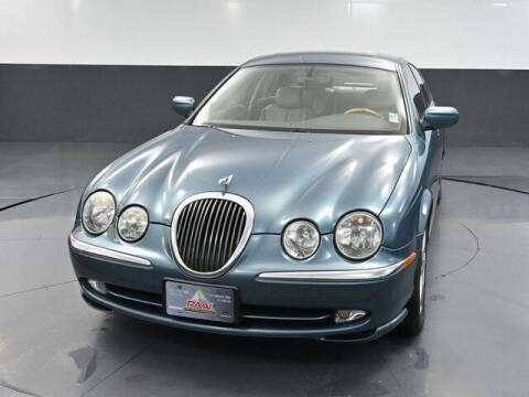 2000 Jaguar S-Type 4.0