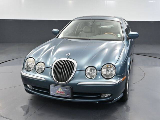 2000 Jaguar S-Type 4.0