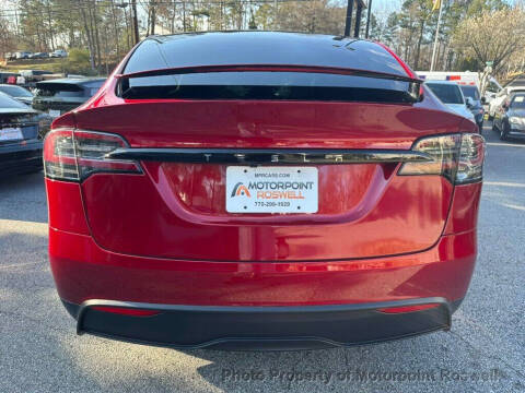 2024 Tesla Model X