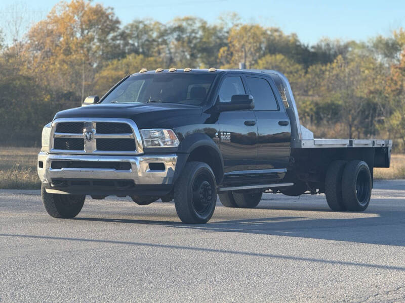 2017 RAM 5500's photo