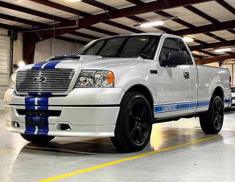 2006 Ford F-150 XLT