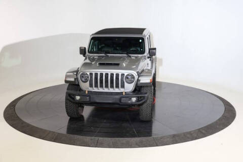 2021 Jeep Wrangler Unlimited Rubicon 392