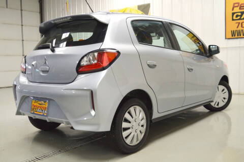 2021 Mitsubishi Mirage ES