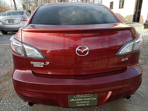 2011 Mazda MAZDA3