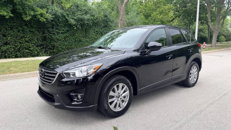 2016 Mazda CX-5 Touring