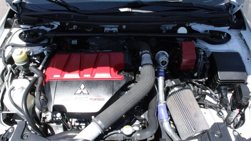 2015 Mitsubishi Lancer Evolution Final Edition