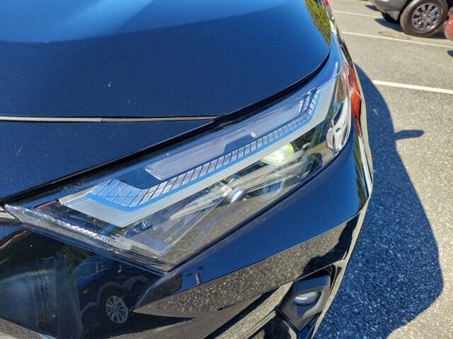 2024 Toyota RAV4 Hybrid Woodland Edition