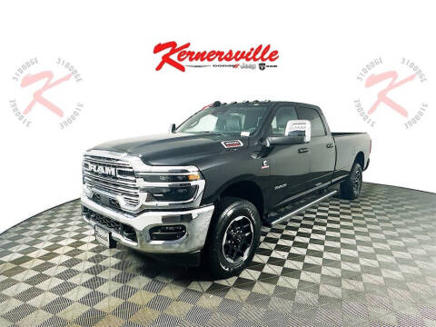 2025 RAM 3500 Laramie