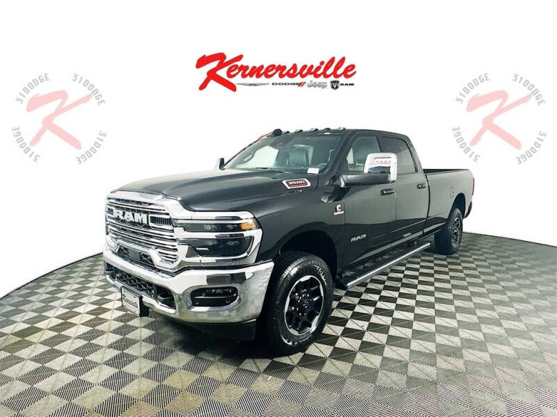 2025 RAM 3500 Laramie