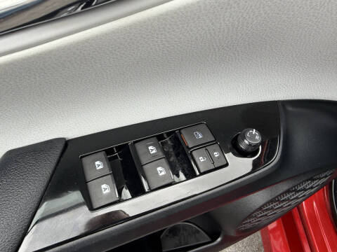 2017 Toyota Prius Prime Advanced