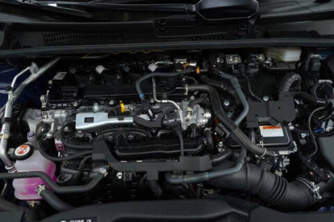 2024 Toyota Prius XLE