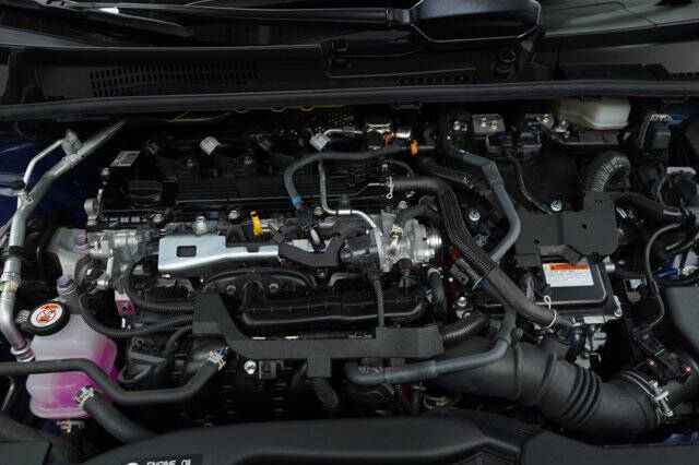 2024 Toyota Prius XLE