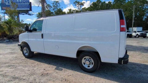2025 Chevrolet Express 2500