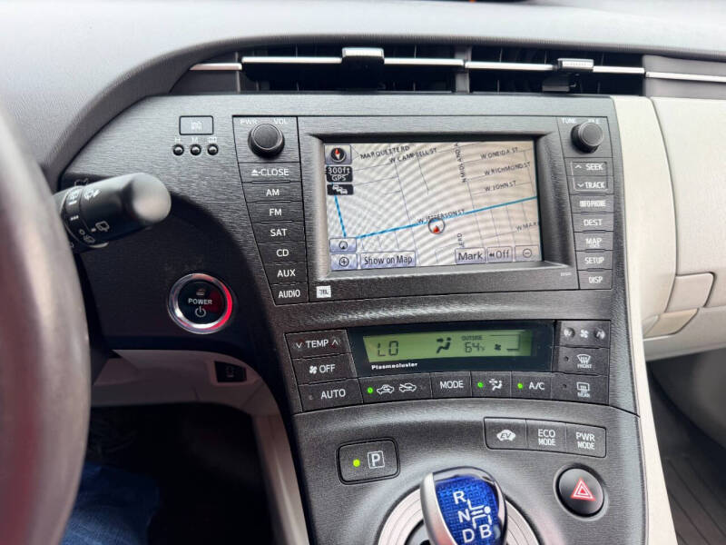 2010 Toyota Prius V