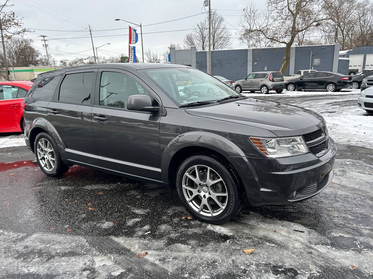 2014 Dodge Journey for sale at Auto Shop in Wyoming, MI