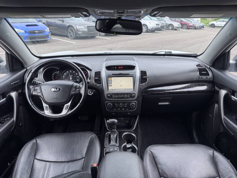 2015 Kia Sorento EX