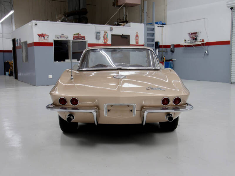 1963 Chevrolet Corvette