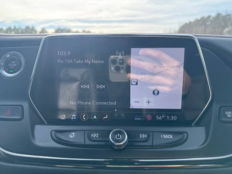 2019 Chevrolet Blazer RS