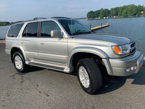 1999 Toyota 4Runner for sale at Affordable Autos at the Lake in Denver NC