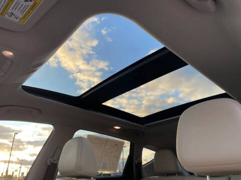 2022 Nissan Murano Platinum