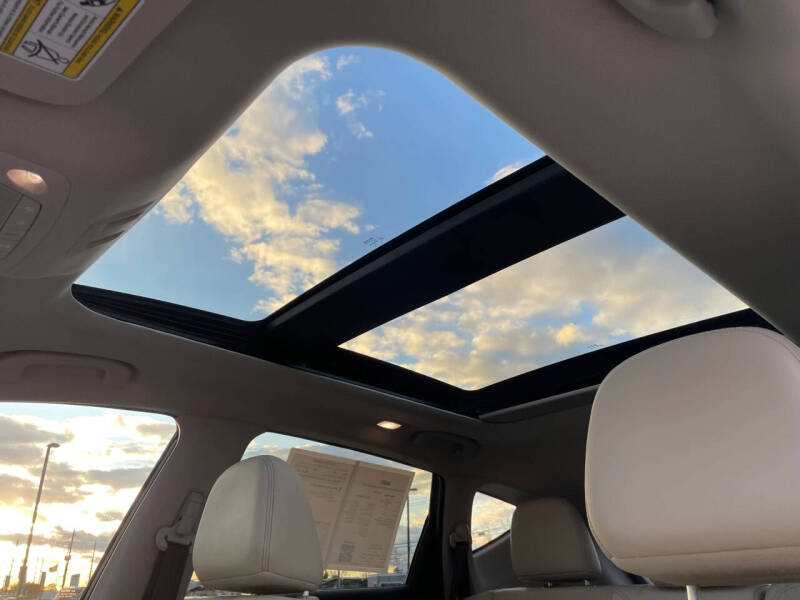 2022 Nissan Murano Platinum