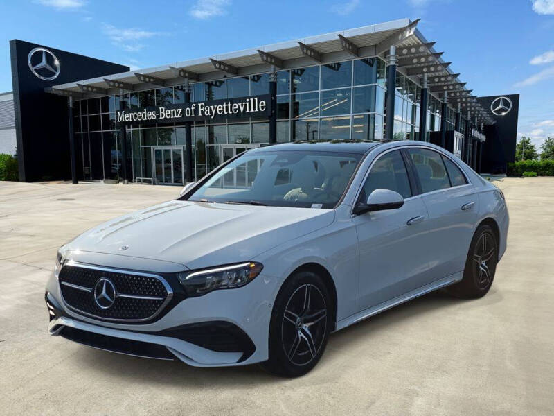 2026 Mercedes-Benz E-Class E 350