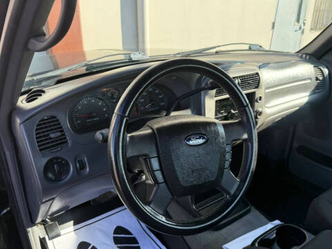 2011 Ford Ranger XLT