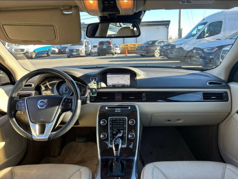 2015 Volvo S80 T6 Platinum