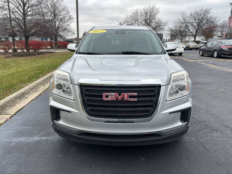 2017 GMC Terrain SLE-1