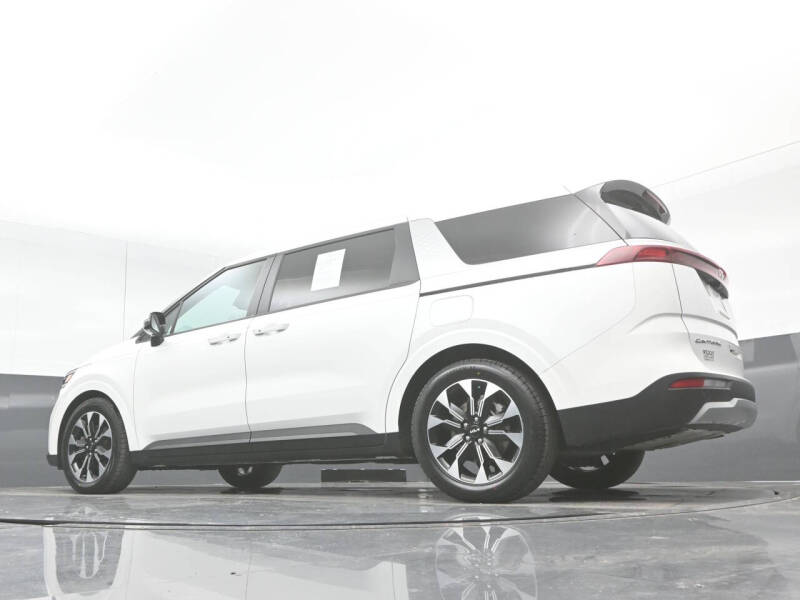 2022 Kia Carnival EX