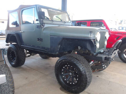 1981 Jeep CJ-7