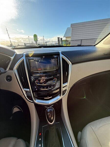 2013 Cadillac SRX Premium Collection
