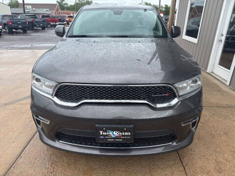 2021 Dodge Durango SXT Plus