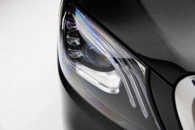 2019 Mercedes-Benz S-Class AMG S 63