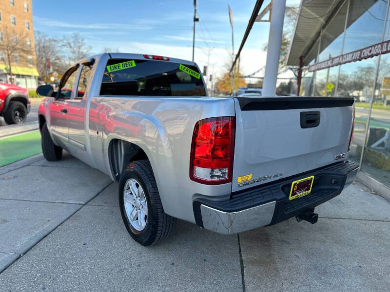 2013 GMC Sierra 1500 SLE photo 8