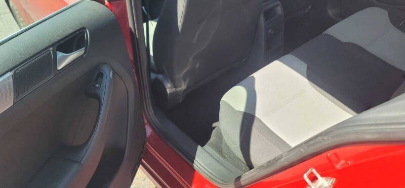 2017 Volkswagen Jetta 1.4T S