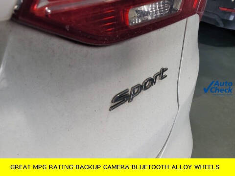 2014 Hyundai Santa Fe Sport 2.4L