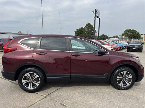 2017 Honda CR-V LX
