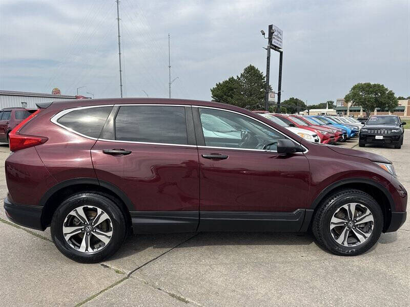 2017 Honda CR-V LX