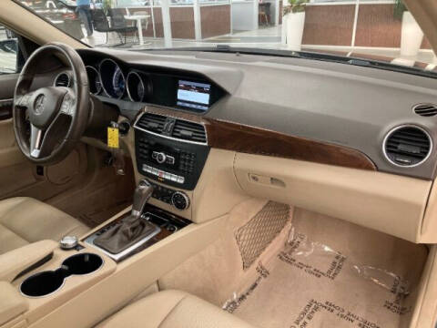 2014 Mercedes-Benz C-Class