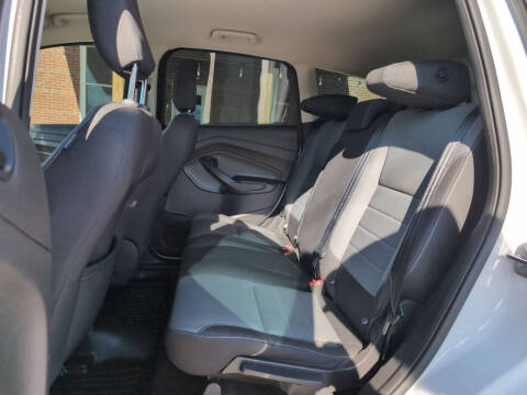 2018 Ford Escape S