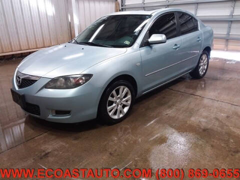 2008 Mazda MAZDA3 for sale at East Coast Auto Source Inc. in Bedford VA