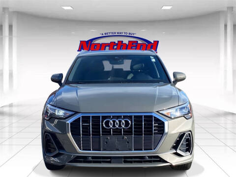 2021 Audi Q3 quattro S line Premium 45 TFSI