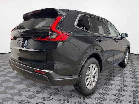 2026 Honda CR-V EX