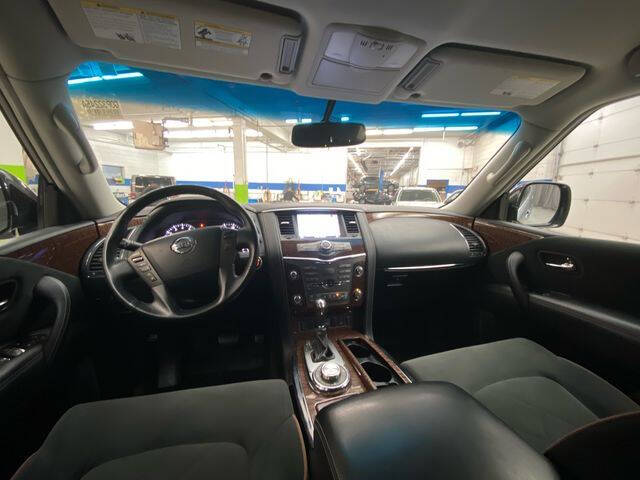 2017 Nissan Armada SV