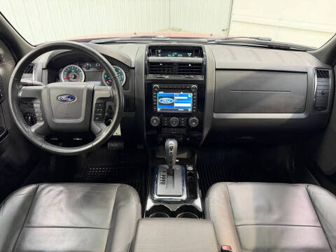2011 Ford Escape Limited