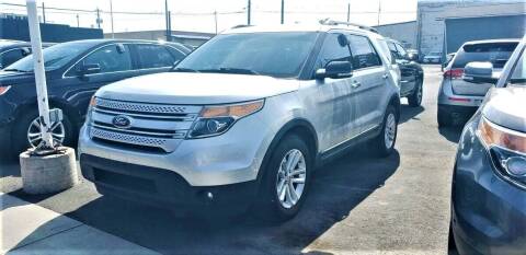 2014 Ford Explorer for sale at Brown Boys in Yakima WA