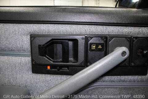 1991 Chevrolet Camaro RS