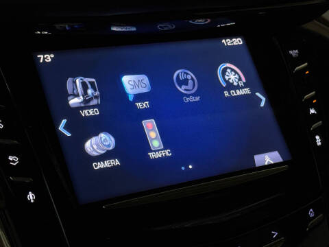 2016 Cadillac Escalade ESV Premium Collection