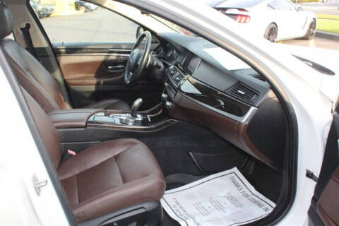 2016 BMW 5 Series 535i xDrive